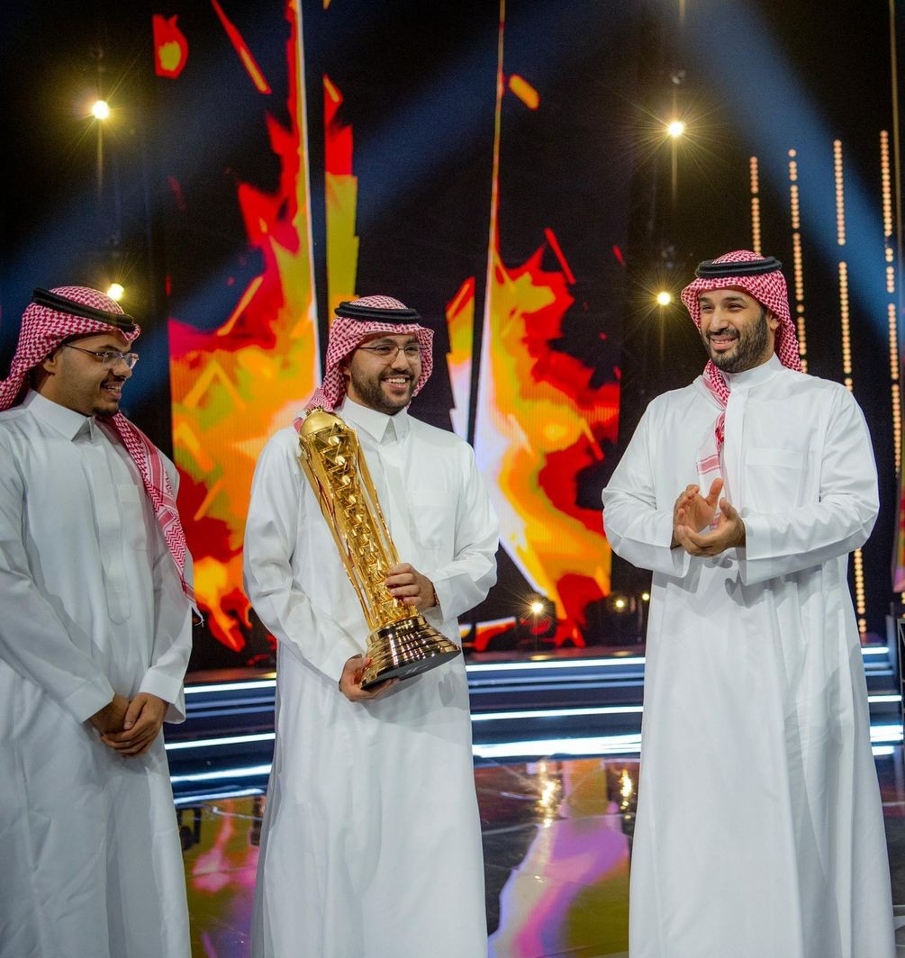 Team Falcons Headquarters