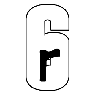 Rainbow Six Siege logo