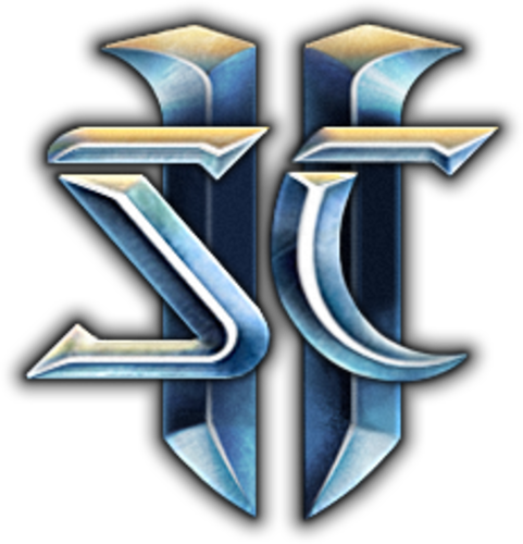 StarCraft 2 logo